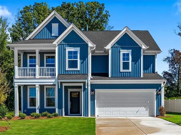 471 Yarrow Dr, Lexington, NC 27295