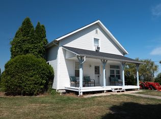 3536 W 1000 S, Warren, IN 46792