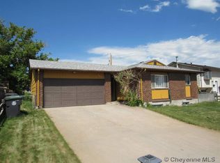 212 Reed Ave, Cheyenne, WY 82007