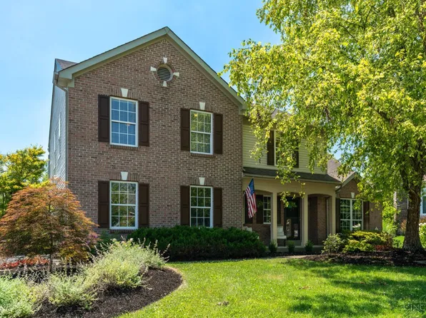 4591 Cobblestone Ct, Mason, OH 45040