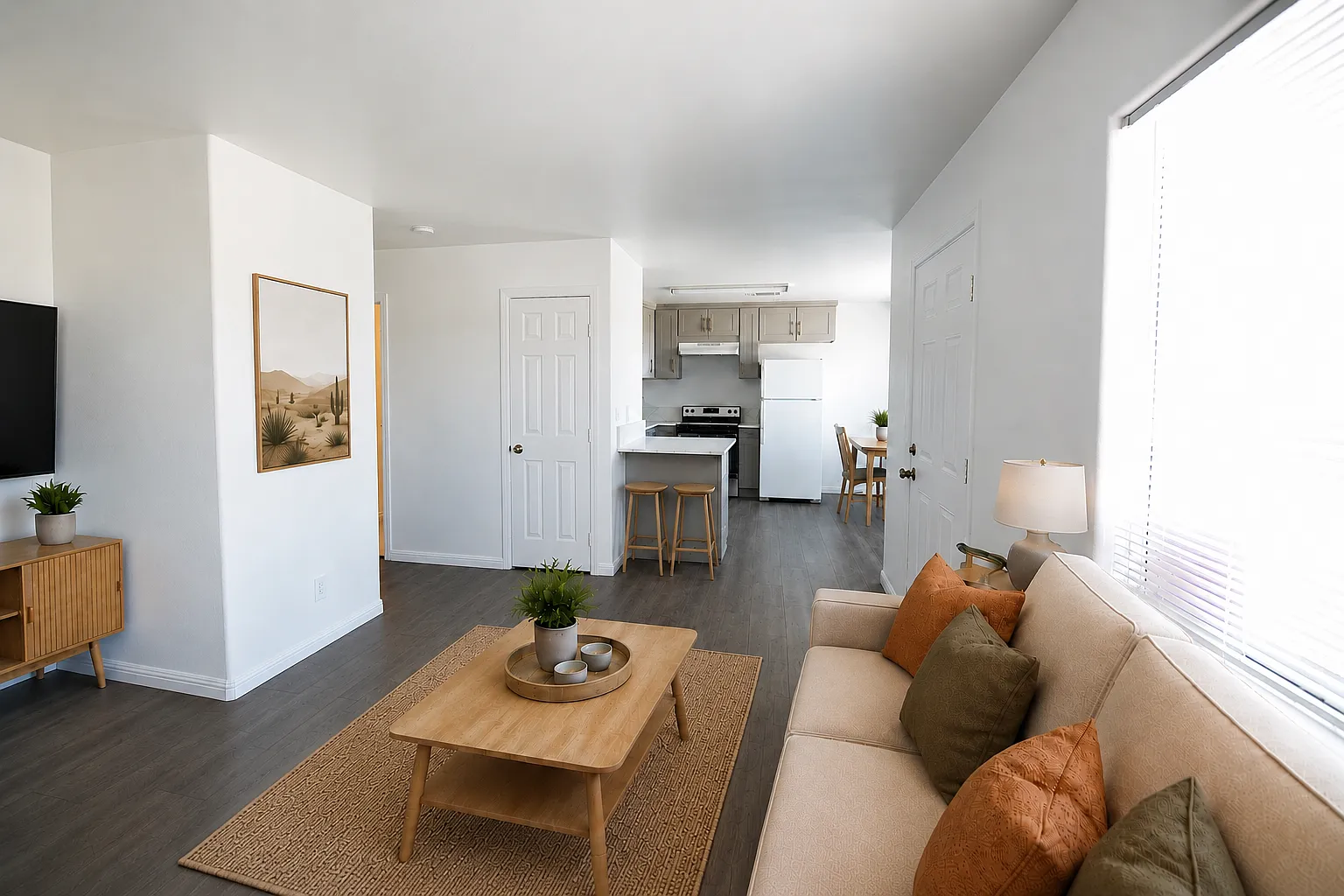 2 bed, 860 sqft, $1,650 — Photo 2