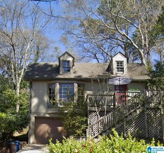 910 Irving Rd, Homewood, AL, 35209