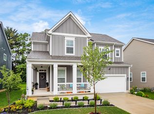 6863 Turnstone Loop, Sunbury, OH 43074