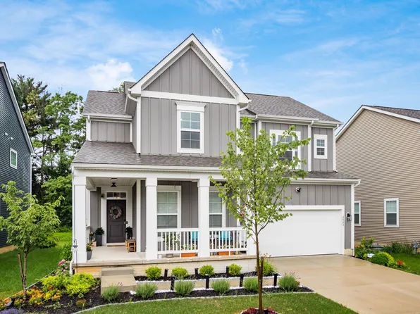 6863 Turnstone Loop, Sunbury, OH 43074
