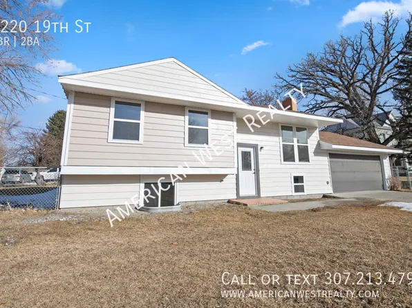1220 19th St, Cody, WY 82414