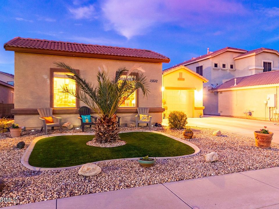 15612 W Ocotillo Ln, Surprise, AZ 85374 Zillow