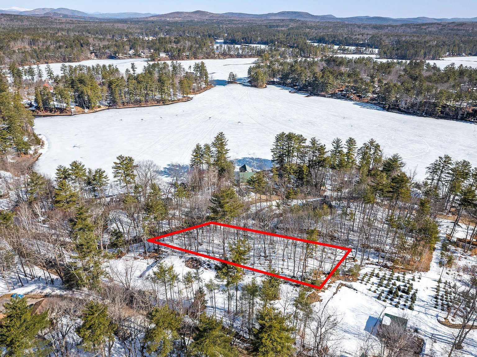 47 & 17 Au Bord Du Lac Road, East Wakefield, NH 03830 MLS 4947428 Zillow