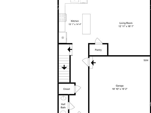 2nd image of 1709 Cushing St SW
