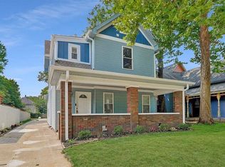 1621 E Michigan St #1, Indianapolis, IN 46201