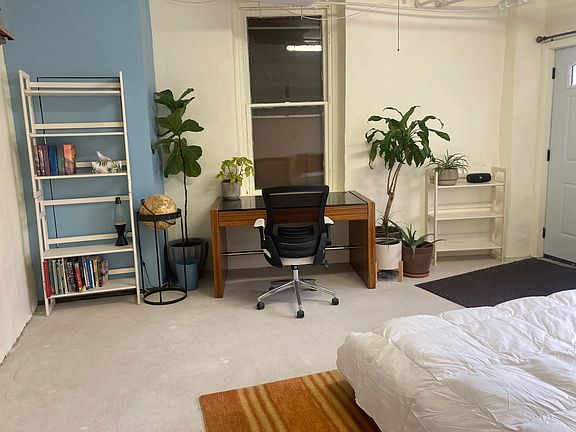 Your bedroom