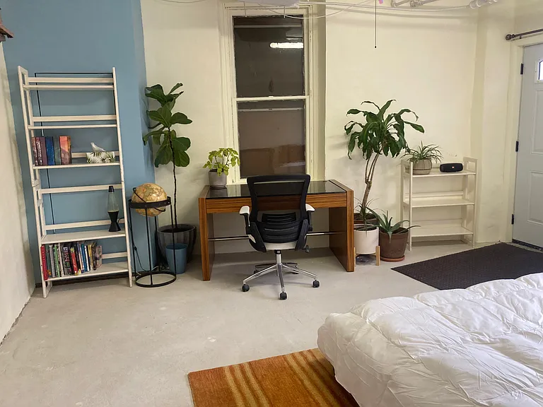 Your bedroom
