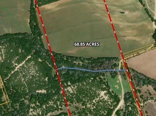 County Road 1320, Lampasas, TX 76550