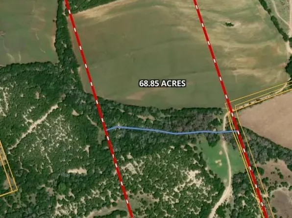 County Road 1320, Lampasas, TX 76550