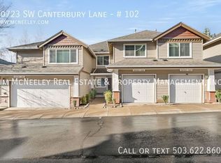 10723 SW Canterbury Ln STE 102, Tigard, OR 97224