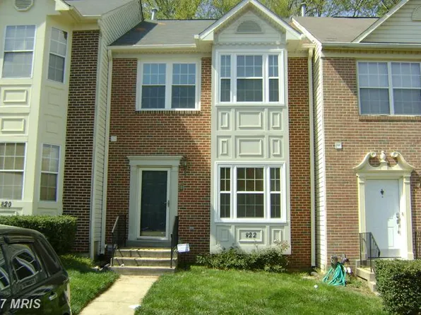 822 Faraway Ct, Bowie, MD 20721