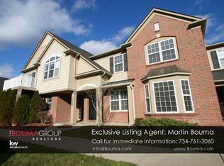 47544 Pembroke Dr #77, Canton, MI 48188