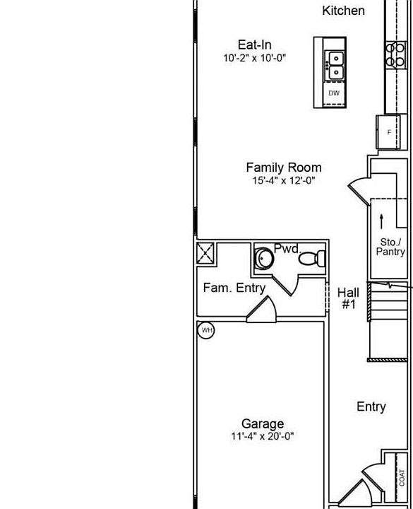 2nd image of 32 Nonnington Way Homesite 13