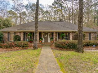 110 Natalie Ln, Hattiesburg, MS 39402