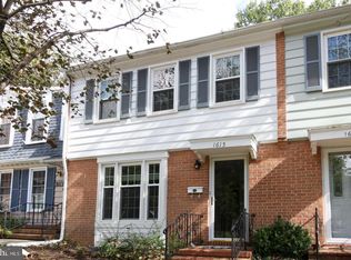 1615 Dryden Way, Crofton, MD 21114