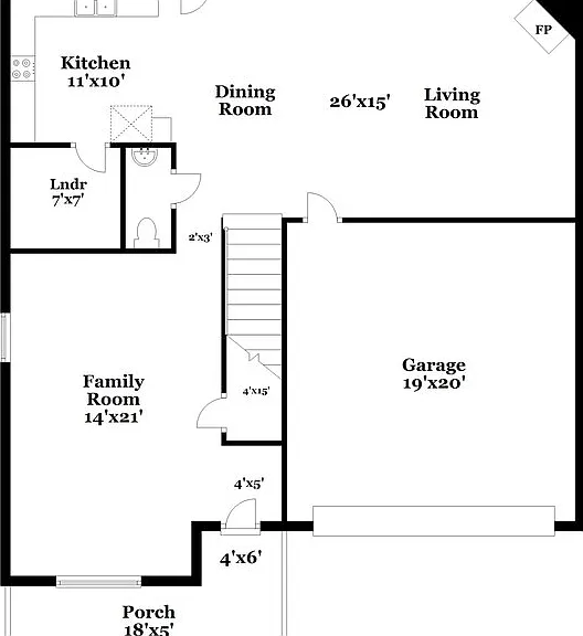 5625 Dory Dr — Photo 2