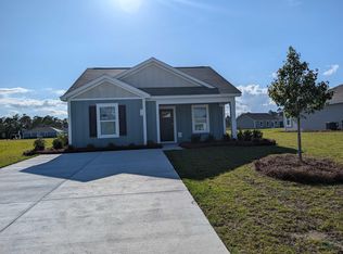 531 Gummy Bear Ct LOT 34, Conway, SC 29526