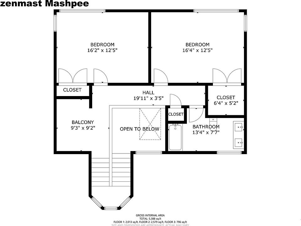 2nd image of 12 Mizzenmast