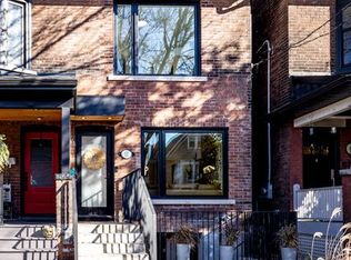 11 Prince Rupert Ave #2, Toronto, ON M6P 2A8