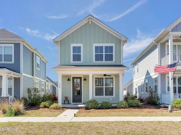 840 Edgerton Drive, Wilmington, NC 28412