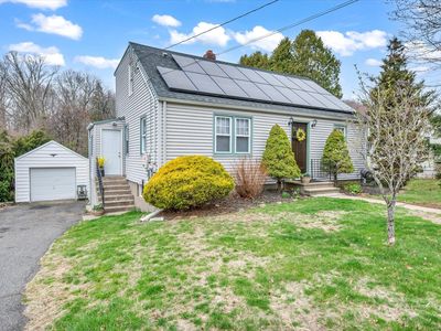 295 Swain Avenue, Meriden, CT, 06450