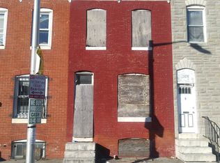 1306 N Milton Ave, Baltimore, MD 21213