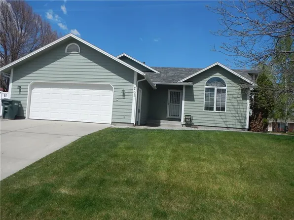 361 Tabriz Dr, Billings, MT 59105