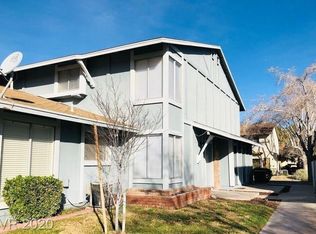1348 Dorothy Ave UNIT 4, Las Vegas, NV 89119