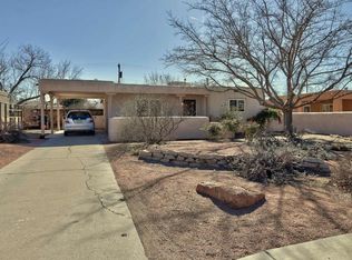 5504 El Encanto Pl NE, Albuquerque, NM 87110