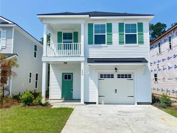 224 Flagler Drive, Savannah, GA 31419