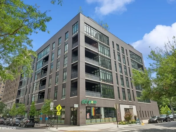2773 N Hampden Ct Unit 206, Chicago, IL 60614