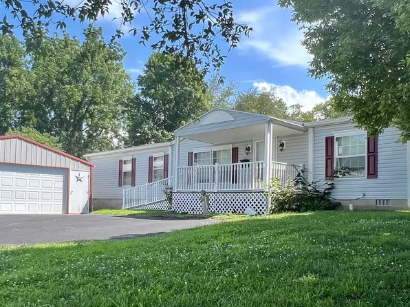 201 N Oak St, Paoli, IN 47454