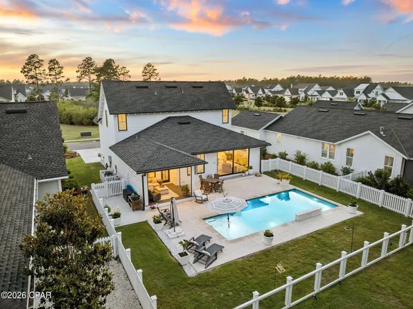 115 Log Landing St, Inlet Beach, FL 32461