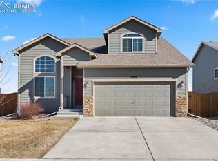 5988 Dancing Sun Way, Colorado Springs, CO 80911