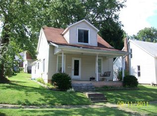 185 N Bennett Ave, Jackson, OH 45640