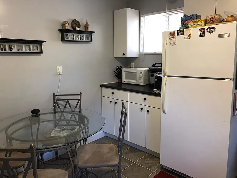 Kitchen.
