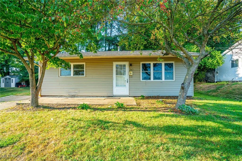 Real estate listing image