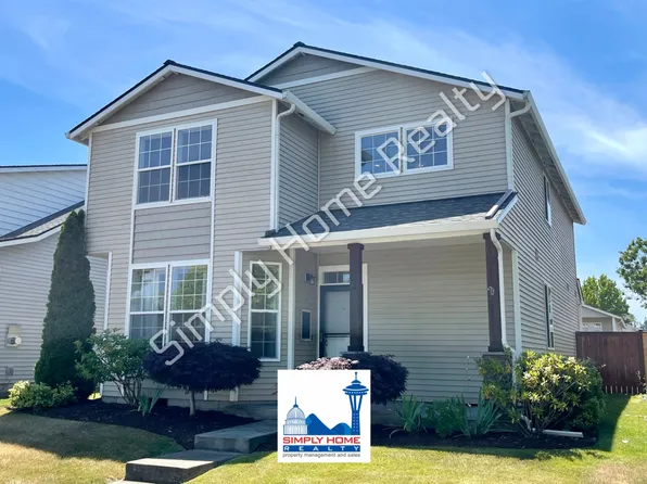 8335 15th Ave SE, Olympia, WA 98513