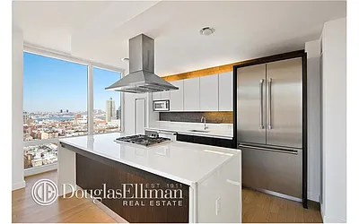 Rented by Douglas Elliman