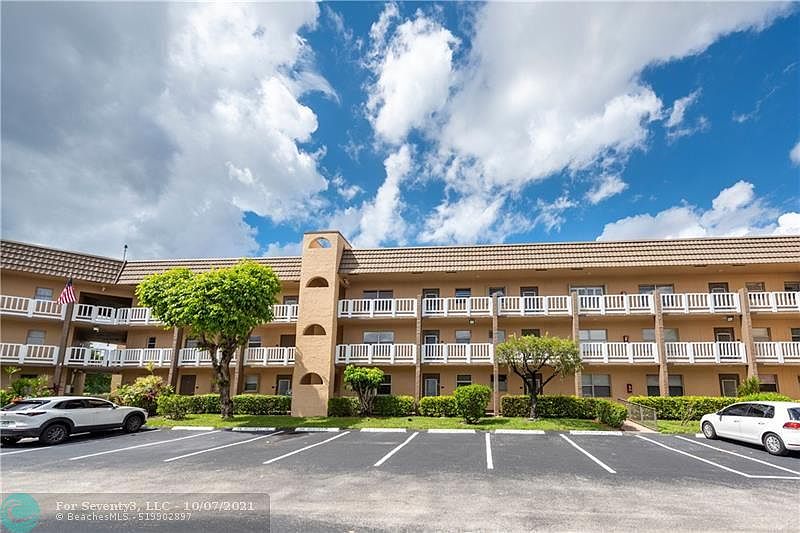 1st image of 9181 Sunrise Lakes Blvd APT 207