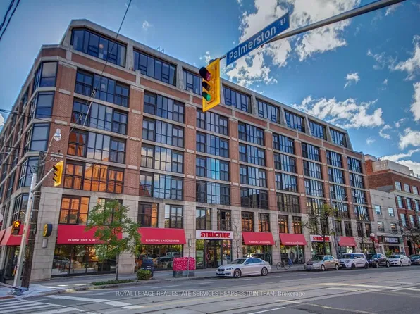 308 Palmerston Ave, Toronto, ON