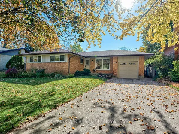 118 Feick Cres, Stratford, ON N5A 5X2