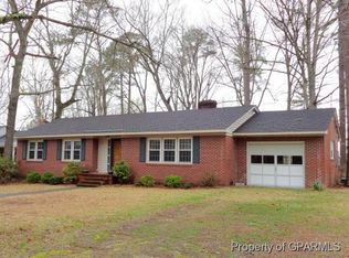 313 McCotter Dr, Grifton, NC 28530