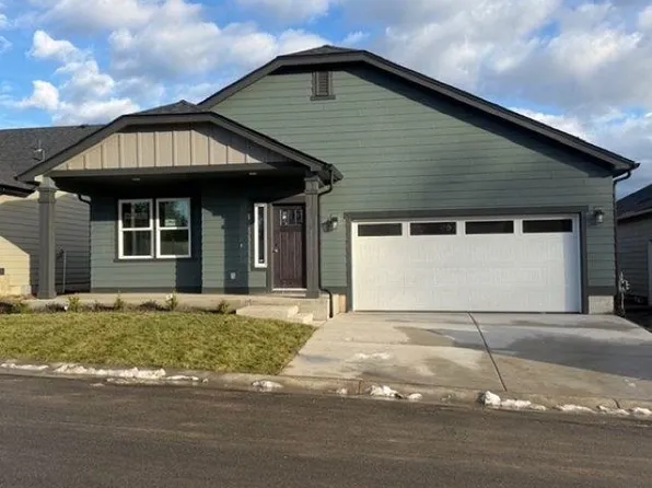 5360 N Sun Beam Ln #14/1, Hudson Spokane, WA 99217