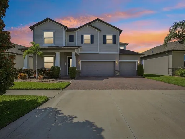 11705 NAVAJO SANDSTONE STREET, RIVERVIEW, FL 33579
