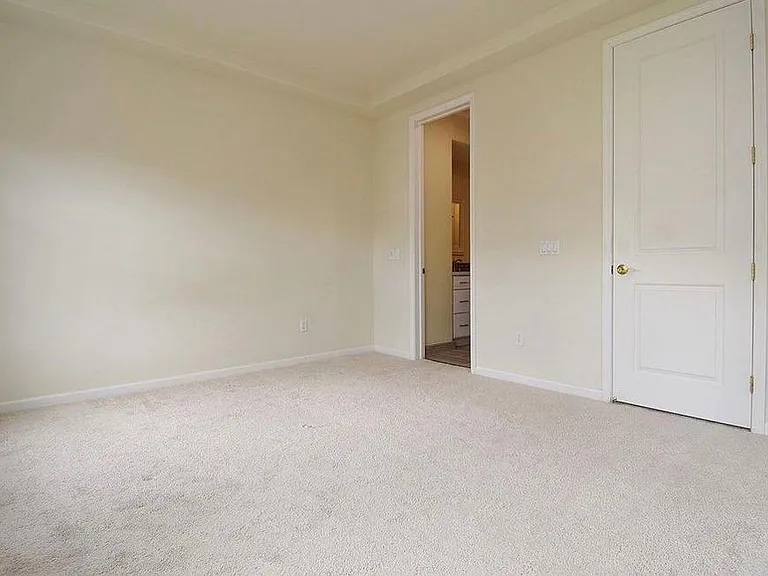 Master Bedroom with recessed lighting and smart switches